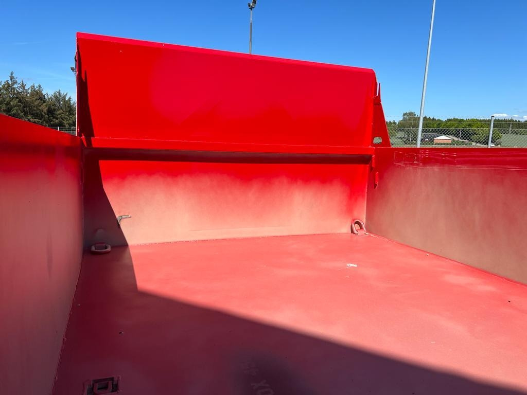 Carrocería abierta Scancon SH5911 Heavy Duty 5900 mm 11m3: foto 15 Carrocería abierta Scancon SH5911 Heavy Duty 5900 mm 11m3: foto 15