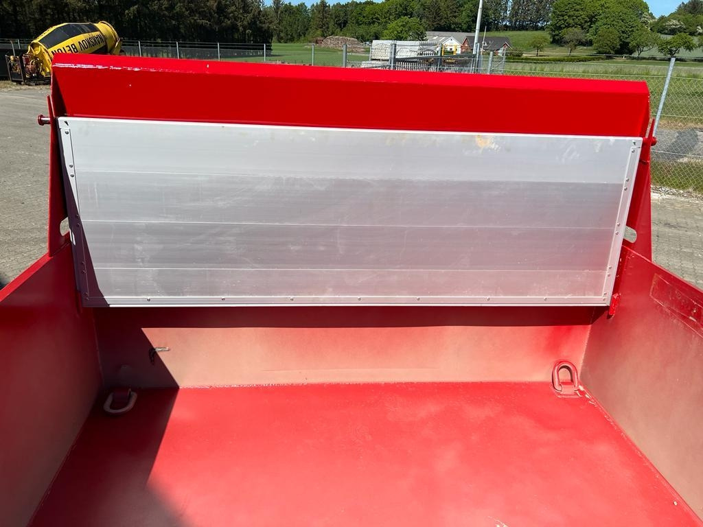 Carrocería abierta Scancon SH5911 Heavy Duty 5900 mm 11m3: foto 23 Carrocería abierta Scancon SH5911 Heavy Duty 5900 mm 11m3: foto 23