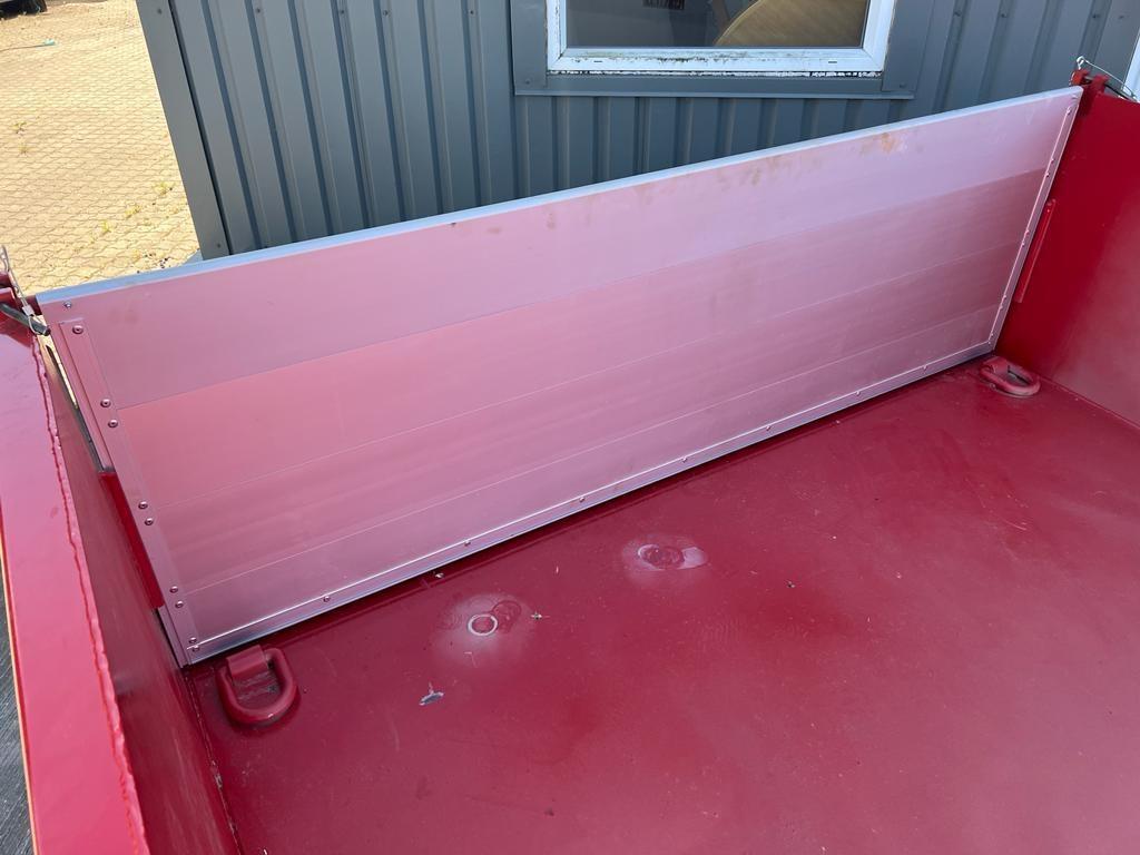 Carrocería abierta Scancon SH5911 Heavy Duty 5900 mm 11m3: foto 20 Carrocería abierta Scancon SH5911 Heavy Duty 5900 mm 11m3: foto 20