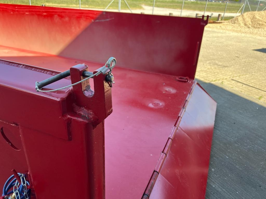 Carrocería abierta Scancon SH5911 Heavy Duty 5900 mm 11m3: foto 14 Carrocería abierta Scancon SH5911 Heavy Duty 5900 mm 11m3: foto 14