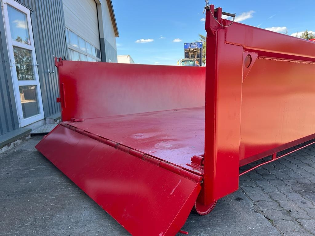 Carrocería abierta Scancon SH5911 Heavy Duty 5900 mm 11m3: foto 11 Carrocería abierta Scancon SH5911 Heavy Duty 5900 mm 11m3: foto 11