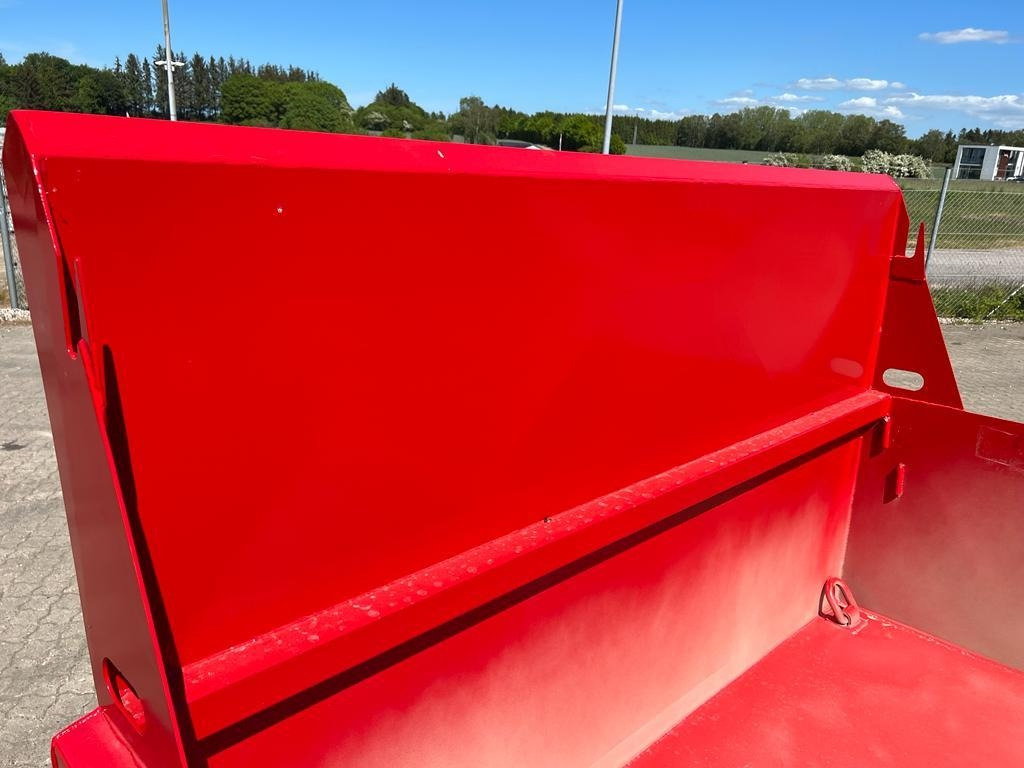 Carrocería abierta Scancon SH5911 Heavy Duty 5900 mm 11m3: foto 13 Carrocería abierta Scancon SH5911 Heavy Duty 5900 mm 11m3: foto 13