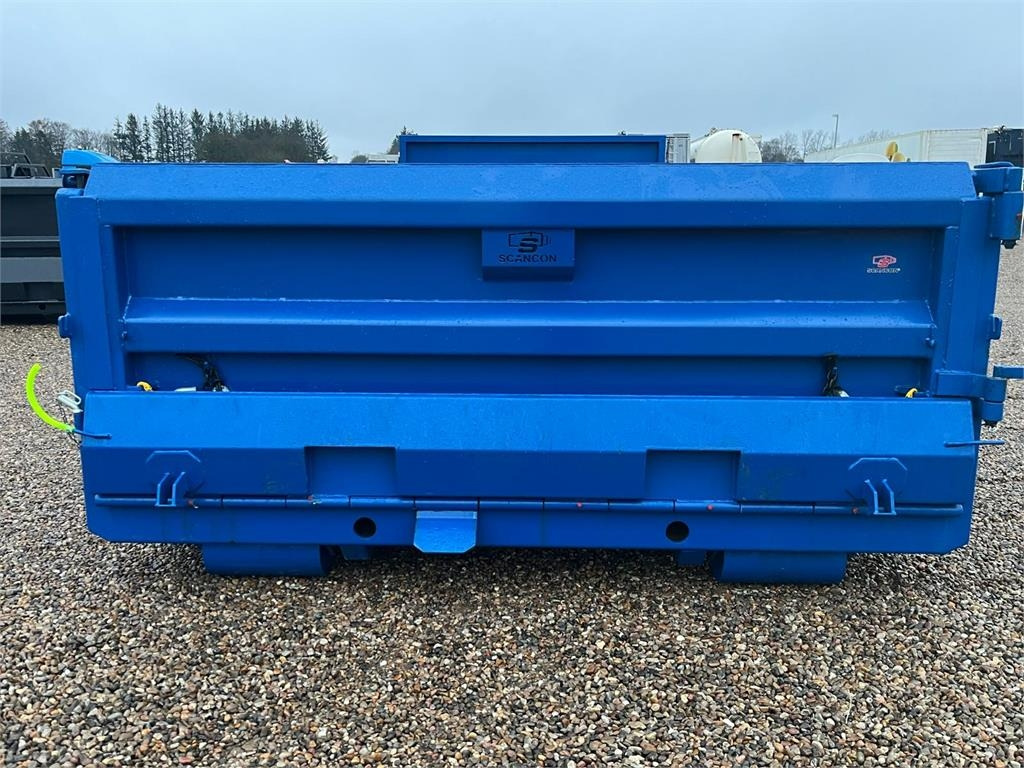 Scancon SH6013 Hardox 13m3 6000mm - Carrocería abierta: foto 2 Scancon SH6013 Hardox 13m3 6000mm - Carrocería abierta: foto 2