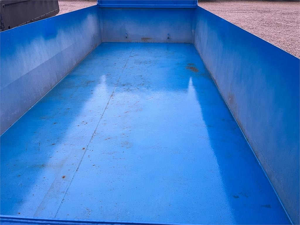 Scancon SH6013 Hardox 13m3 6000mm - Carrocería abierta: foto 5 Scancon SH6013 Hardox 13m3 6000mm - Carrocería abierta: foto 5