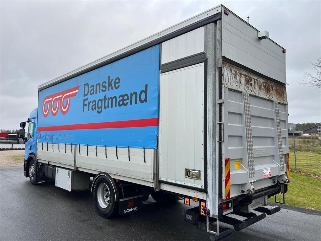 Scania P280 B 4x2 NB - Camión lona: foto 4 Scania P280 B 4x2 NB - Camión lona: foto 4