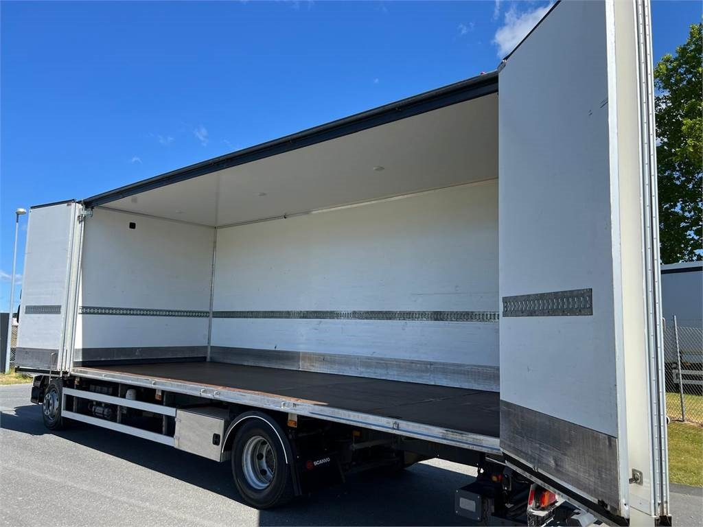 Volvo FL 16 ton 250HK - Camión caja cerrada: foto 2 Volvo FL 16 ton 250HK - Camión caja cerrada: foto 2