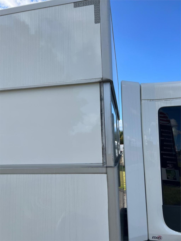 Volvo FL 250 16 ton - Camión caja cerrada: foto 3 Volvo FL 250 16 ton - Camión caja cerrada: foto 3