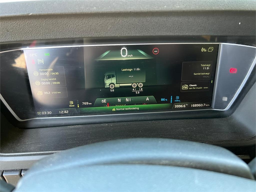 Camión multibasculante Volvo FM430: foto 17