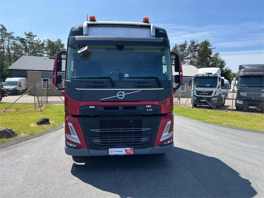 Volvo FM430 - Camión multibasculante: foto 3 Volvo FM430 - Camión multibasculante: foto 3