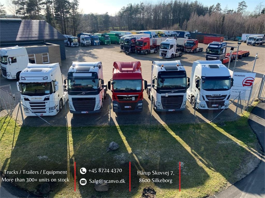 Camión multibasculante Volvo FM430: foto 12