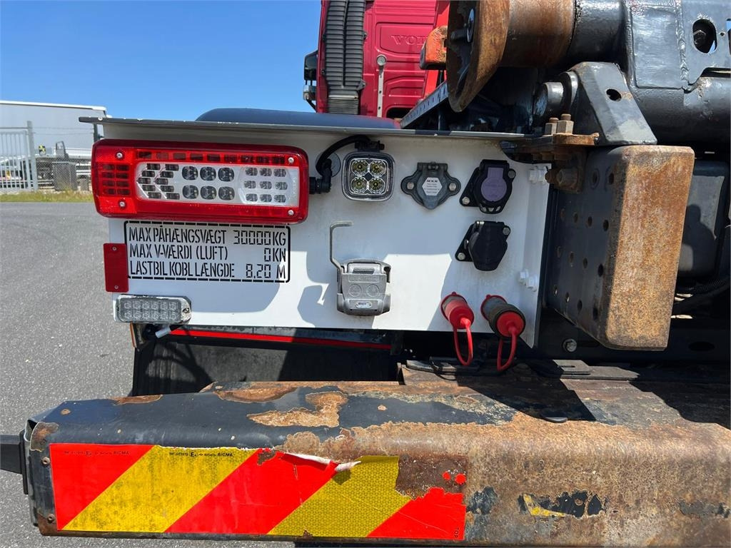 Camión multibasculante Volvo FM430: foto 11