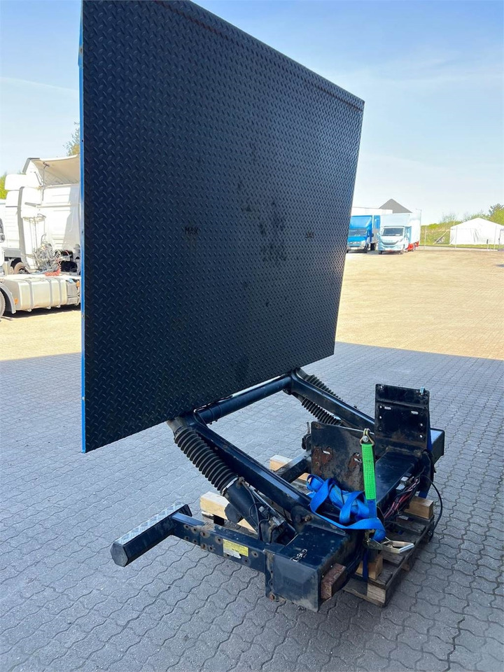 Zepro Z2500-150 MA lift - Trampilla elevadora para Maquinaria de construcción: foto 4 Zepro Z2500-150 MA lift - Trampilla elevadora para Maquinaria de construcción: foto 4