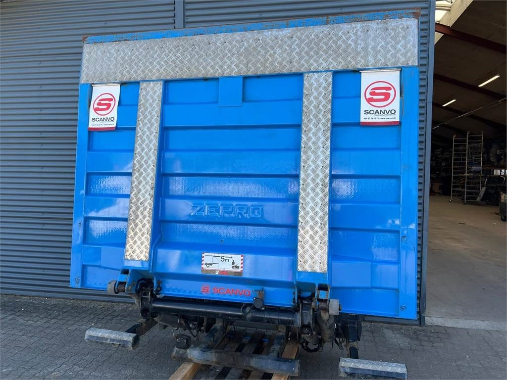 Zepro Z2500-150 MA lift - Trampilla elevadora para Maquinaria de construcción: foto 3 Zepro Z2500-150 MA lift - Trampilla elevadora para Maquinaria de construcción: foto 3