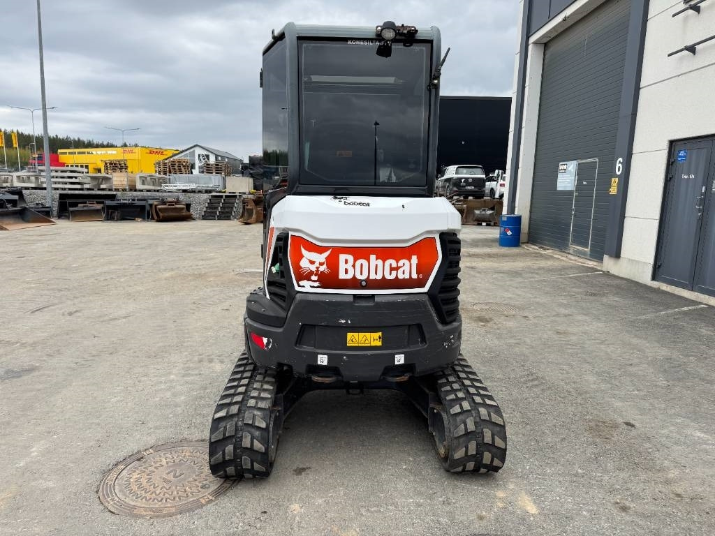Bobcat E26 KALLISTAJALLA - Miniexcavadora: foto 4 Bobcat E26 KALLISTAJALLA - Miniexcavadora: foto 4