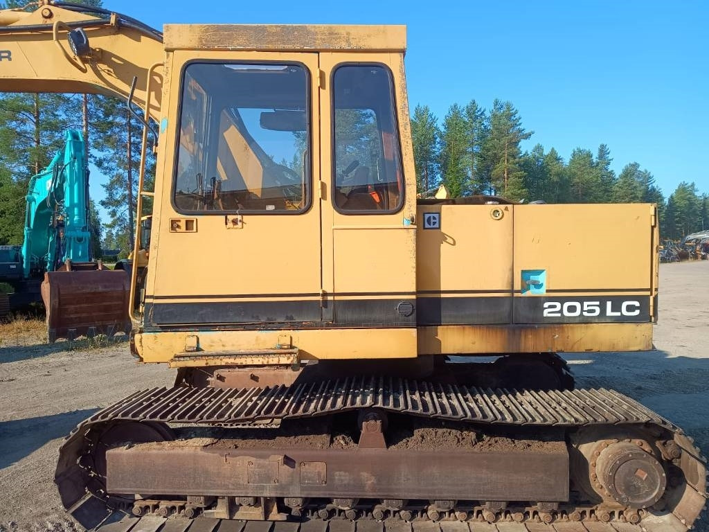 CAT 205LC - Excavadora de cadenas: foto 2 CAT 205LC - Excavadora de cadenas: foto 2