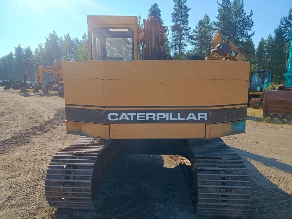 CAT 205LC - Excavadora de cadenas: foto 4 CAT 205LC - Excavadora de cadenas: foto 4
