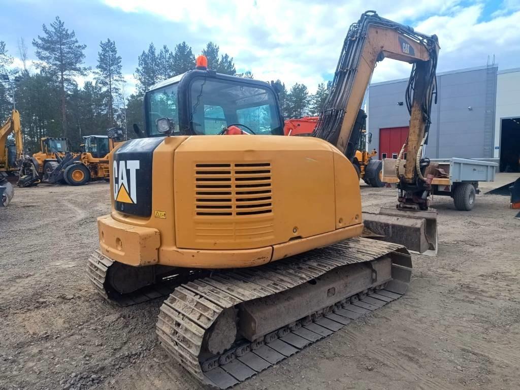 CAT 308E PYÖRITTÄJÄLLÄ - Miniexcavadora: foto 3 CAT 308E PYÖRITTÄJÄLLÄ - Miniexcavadora: foto 3