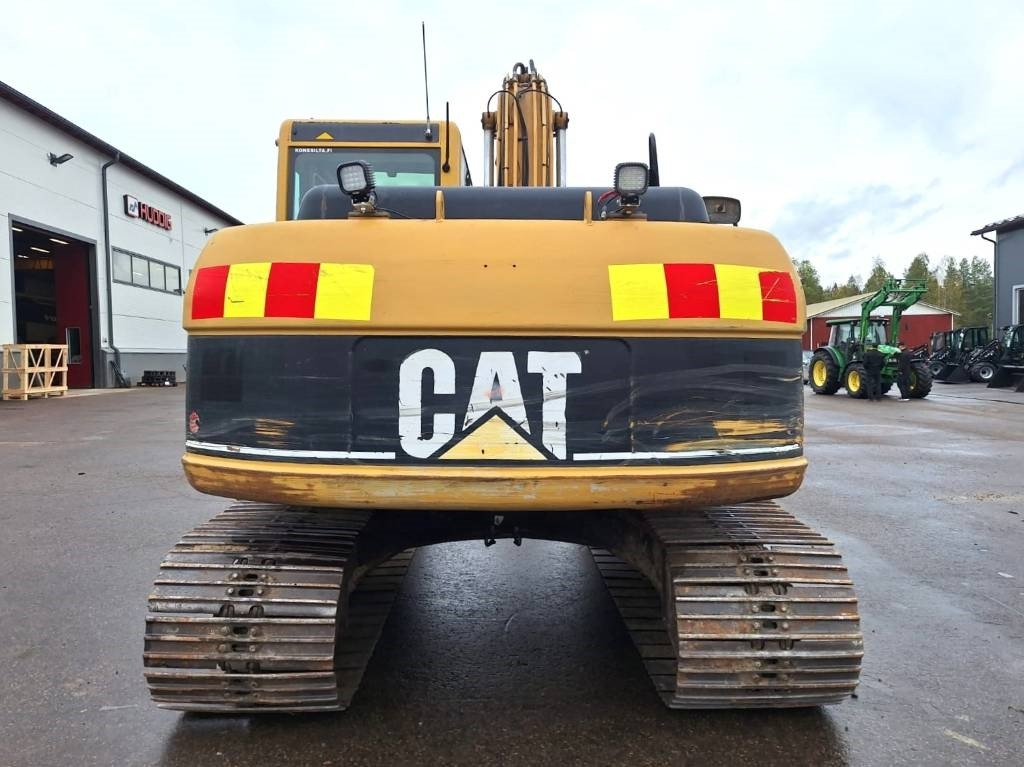 CAT 312CL PYÖRITTÄJÄLLÄ - Excavadora de cadenas: foto 3 CAT 312CL PYÖRITTÄJÄLLÄ - Excavadora de cadenas: foto 3