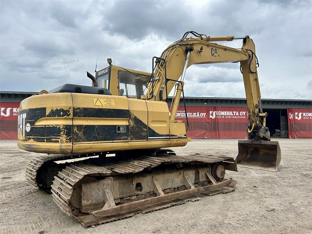 CAT 317 - Excavadora de cadenas: foto 4 CAT 317 - Excavadora de cadenas: foto 4