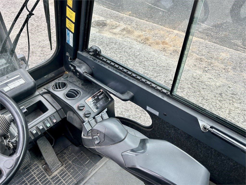 Carretilla elevadora diésel CAT DP 25 NT: foto 10