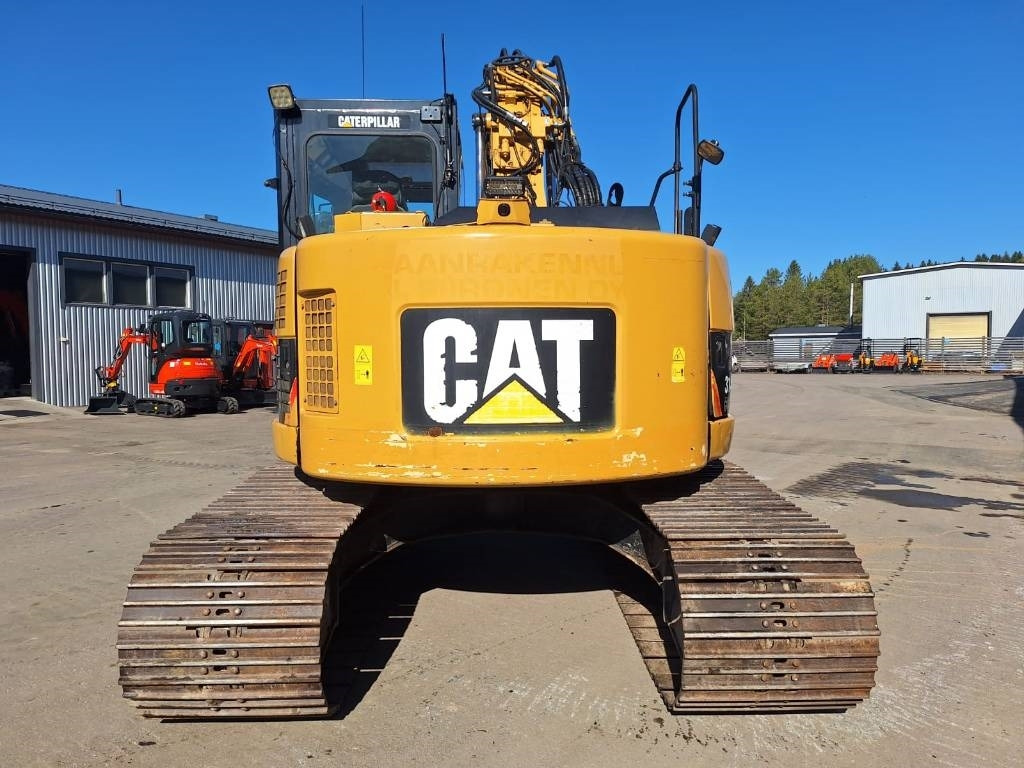 CAT MYYTY! SOLD! 314DLCR PYÖRITTÄJÄLLÄ - Excavadora de cadenas: foto 3 CAT MYYTY! SOLD! 314DLCR PYÖRITTÄJÄLLÄ - Excavadora de cadenas: foto 3