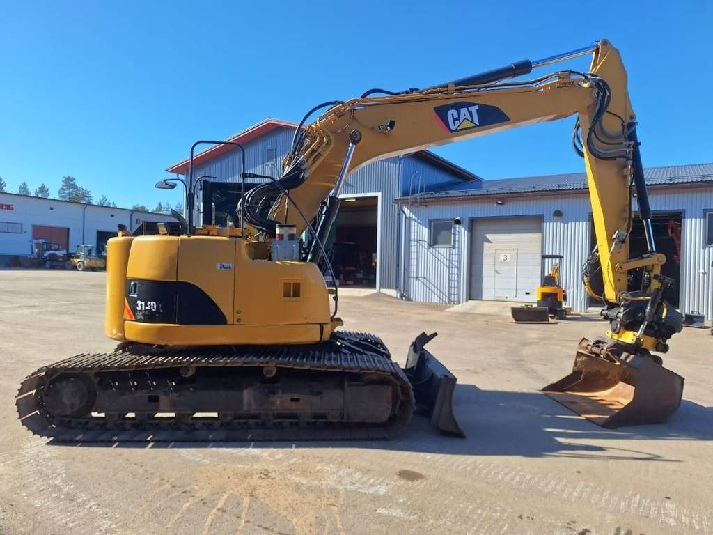 CAT MYYTY! SOLD! 314DLCR PYÖRITTÄJÄLLÄ - Excavadora de cadenas: foto 5 CAT MYYTY! SOLD! 314DLCR PYÖRITTÄJÄLLÄ - Excavadora de cadenas: foto 5