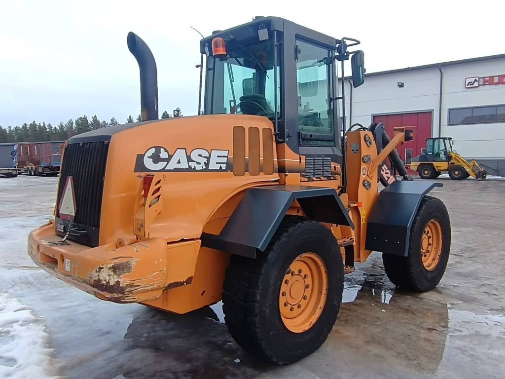 Case 521D XT - Cargadora de ruedas: foto 3 Case 521D XT - Cargadora de ruedas: foto 3