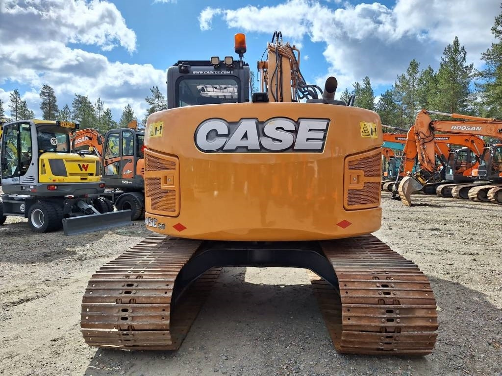 Case CX145CSR KALLISTAJA+PYÖRITTÄJÄ  - Excavadora de cadenas: foto 3 Case CX145CSR KALLISTAJA+PYÖRITTÄJÄ  - Excavadora de cadenas: foto 3