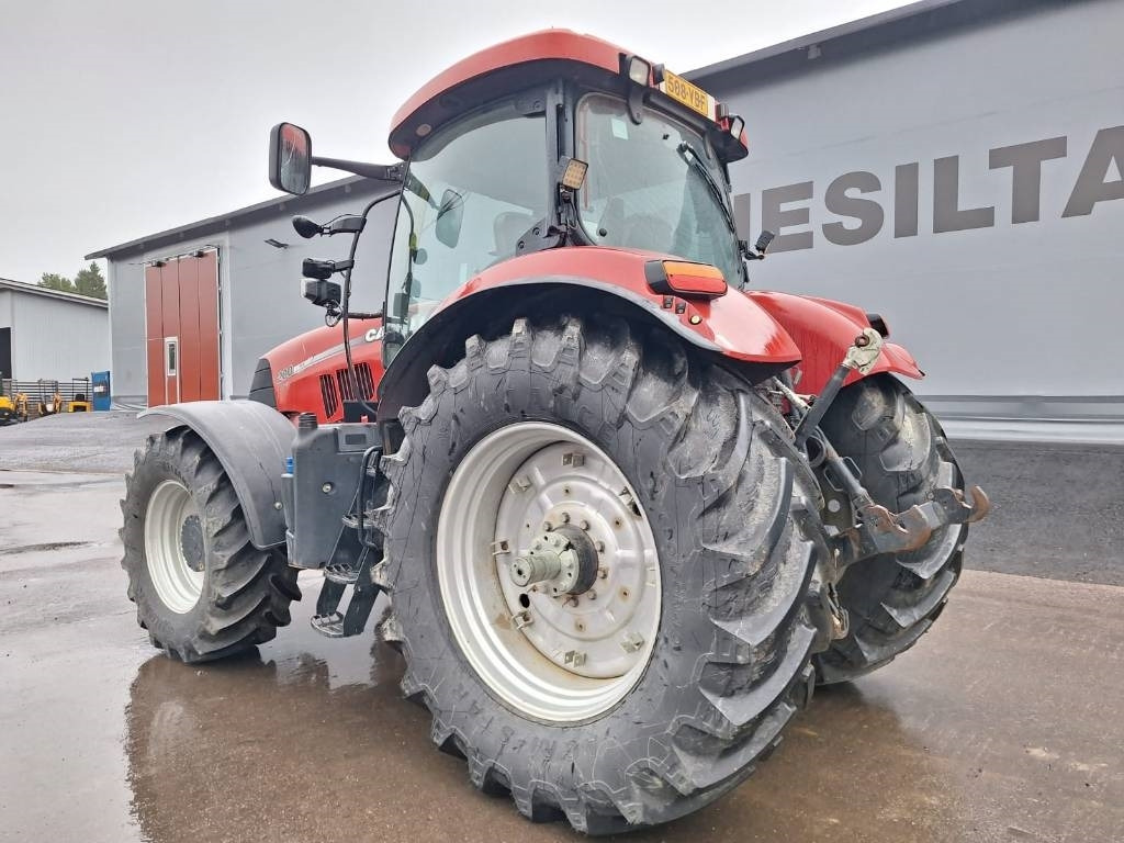 Case IH PUMA 200CXV ETUNOSTOLAITTEET  - Tractor: foto 2 Case IH PUMA 200CXV ETUNOSTOLAITTEET  - Tractor: foto 2