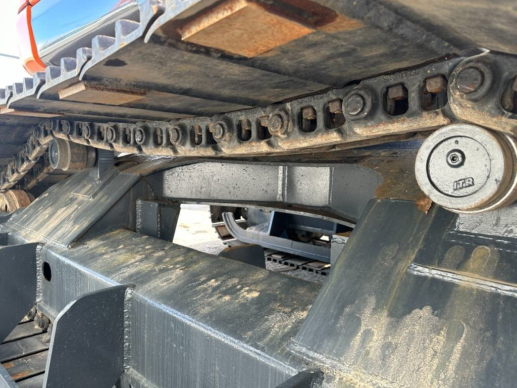 Excavadora de cadenas Doosan DX 140 LCR-5 metsäalusta: foto 14