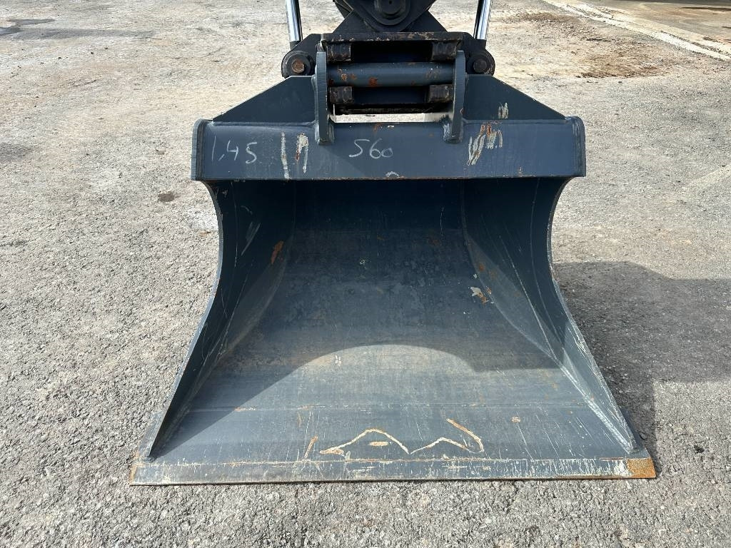 Excavadora de cadenas Doosan DX 140 LCR-5 metsäalusta: foto 17