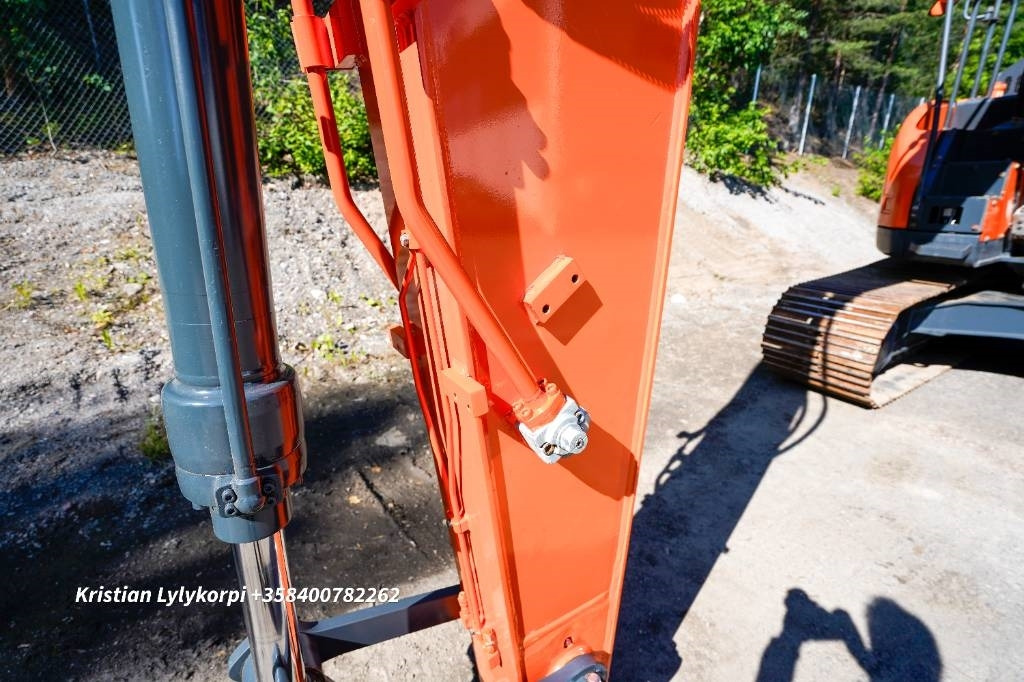 Excavadora de cadenas Doosan DX140LCR-5: foto 14