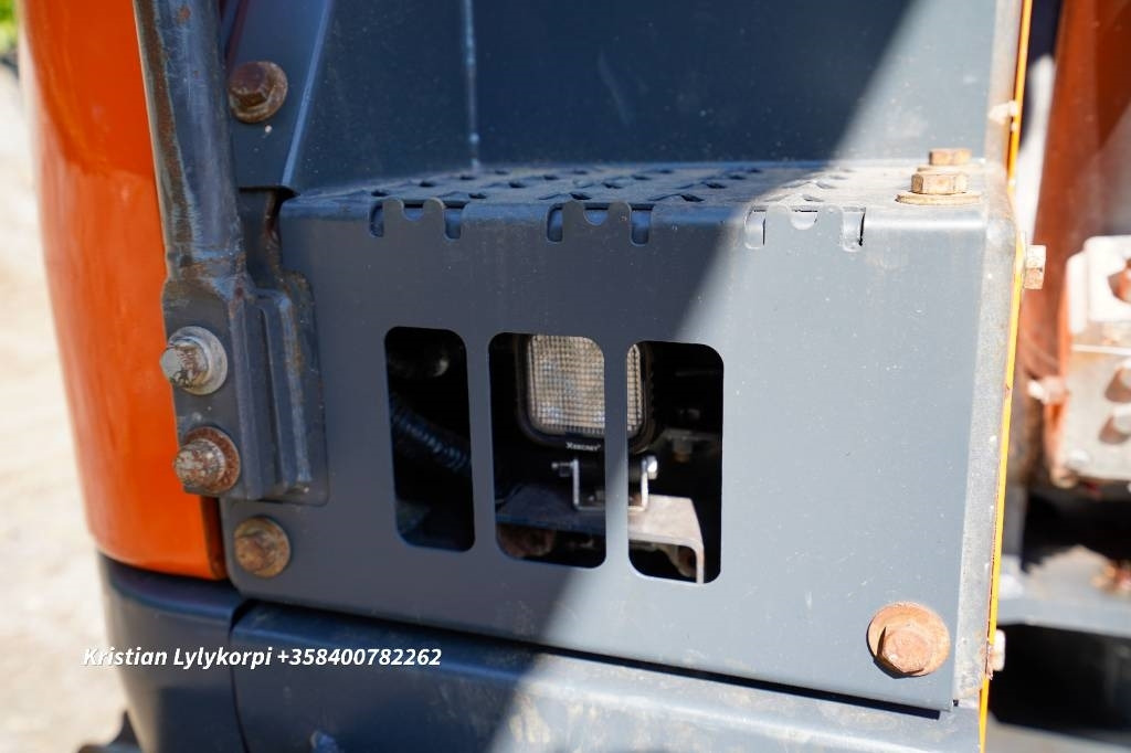 Excavadora de cadenas Doosan DX140LCR-5: foto 16