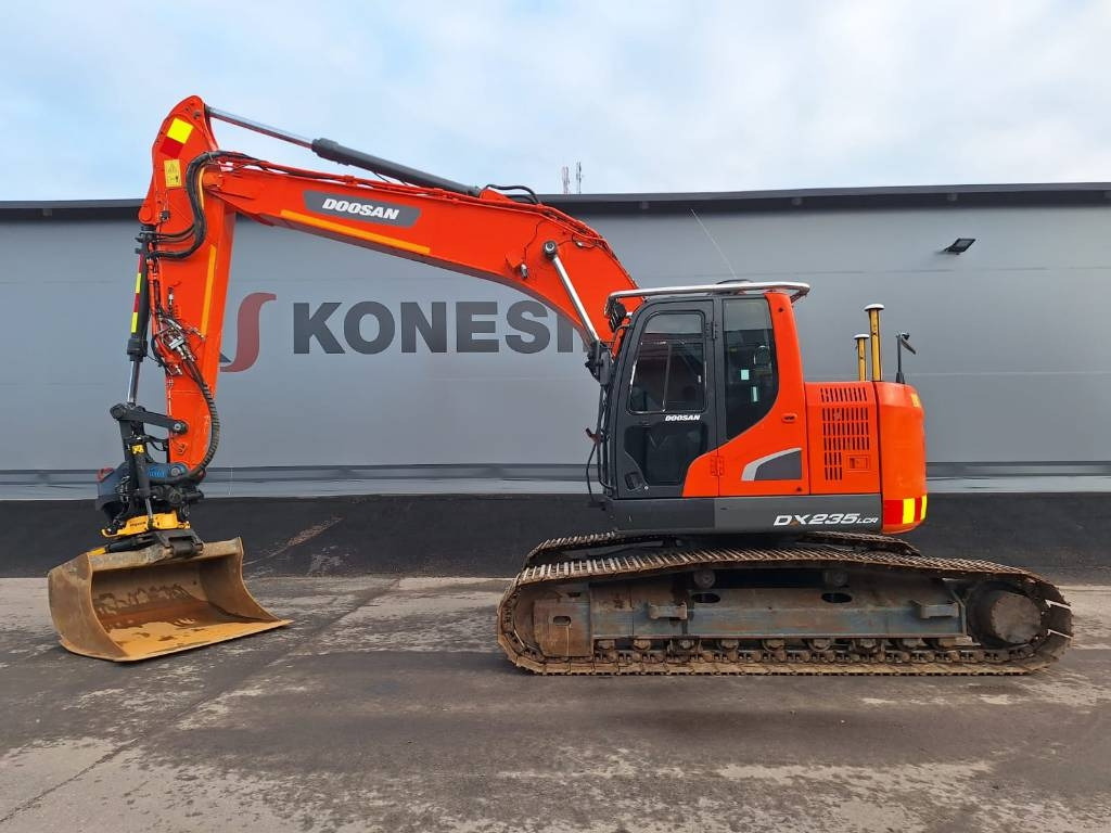 Doosan DX235LCR ENGCON, 3D-LAITTEET  - Excavadora de cadenas: foto 1 Doosan DX235LCR ENGCON, 3D-LAITTEET  - Excavadora de cadenas: foto 1