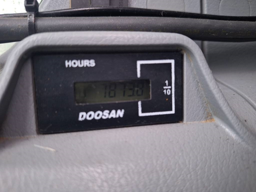 Leasing para Doosan MYYTY! SOLD! DX160LCH-5 METSÄMALLI  Doosan MYYTY! SOLD! DX160LCH-5 METSÄMALLI: foto 13