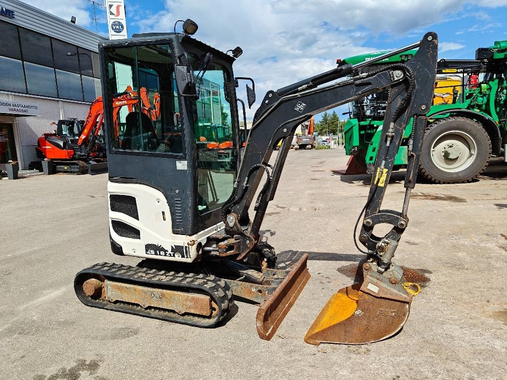 ECM ES 18 ZT - Miniexcavadora: foto 5 ECM ES 18 ZT - Miniexcavadora: foto 5