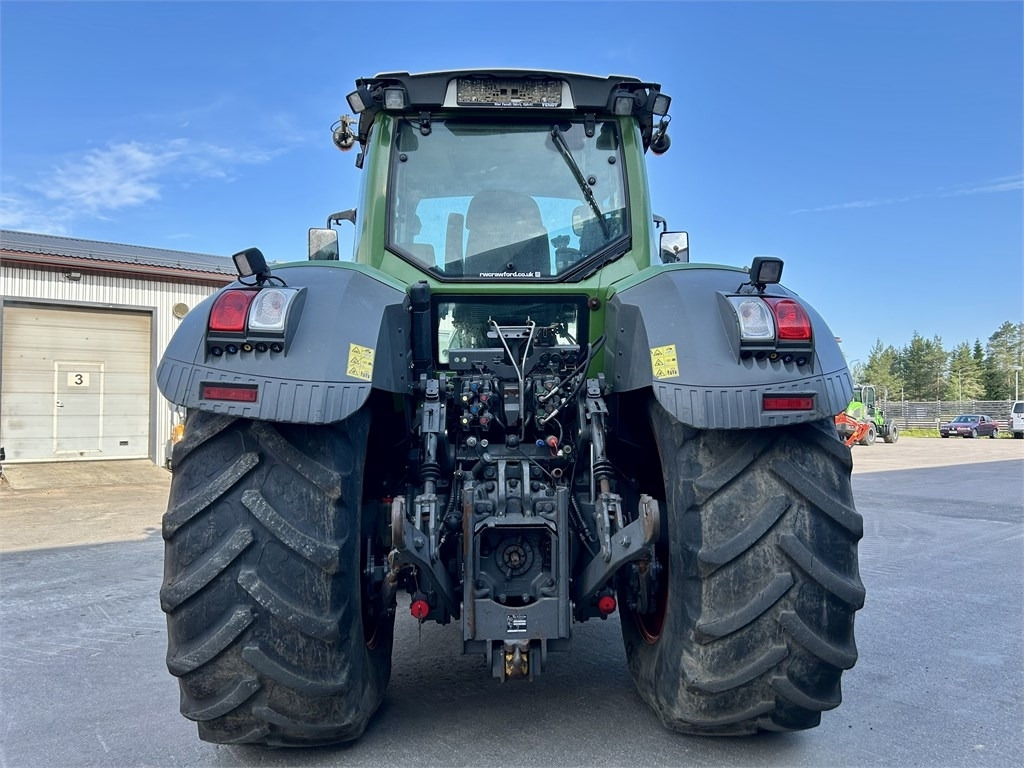Fendt 828 S4 Profi Plus - Tractor: foto 5 Fendt 828 S4 Profi Plus - Tractor: foto 5