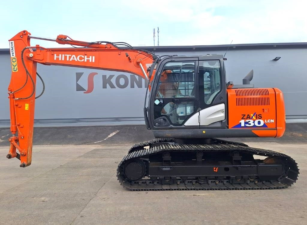 Hitachi MYYTY! SOLD! ZX130LCN-6M -METSÄMALLI- - Excavadora de cadenas: foto 1 Hitachi MYYTY! SOLD! ZX130LCN-6M -METSÄMALLI- - Excavadora de cadenas: foto 1