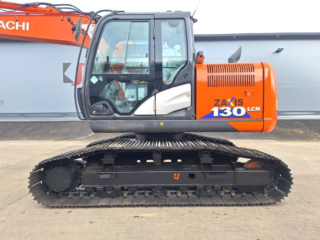Hitachi MYYTY! SOLD! ZX130LCN-6M -METSÄMALLI- - Excavadora de cadenas: foto 2 Hitachi MYYTY! SOLD! ZX130LCN-6M -METSÄMALLI- - Excavadora de cadenas: foto 2