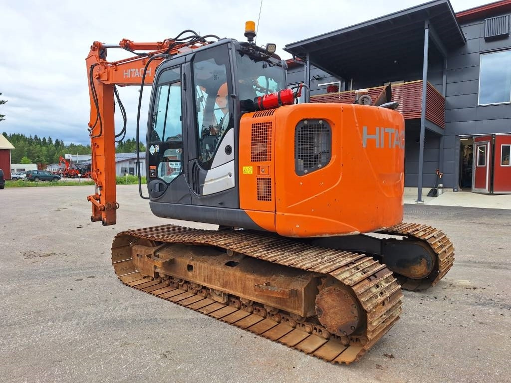 Hitachi MYYTY!!SOLD!! ZX135USB-5 RASVARILLA - Excavadora de cadenas: foto 2 Hitachi MYYTY!!SOLD!! ZX135USB-5 RASVARILLA - Excavadora de cadenas: foto 2