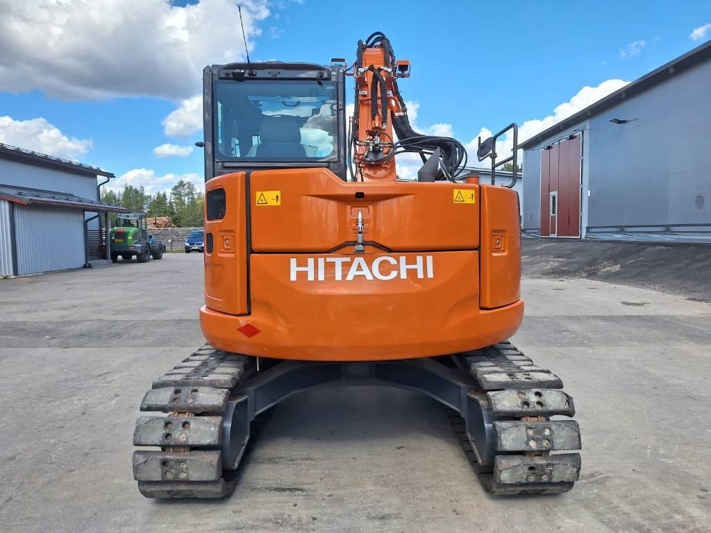 Hitachi MYYTY! SOLD! ZX85US-6 KUIN UUSI - Miniexcavadora: foto 3 Hitachi MYYTY! SOLD! ZX85US-6 KUIN UUSI - Miniexcavadora: foto 3