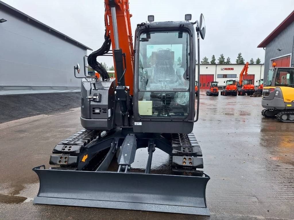 Hitachi MYYTY!!SOLD!! ZX85US-6 UUSI, KÄYTTÄMÄTÖN - Miniexcavadora: foto 3 Hitachi MYYTY!!SOLD!! ZX85US-6 UUSI, KÄYTTÄMÄTÖN - Miniexcavadora: foto 3