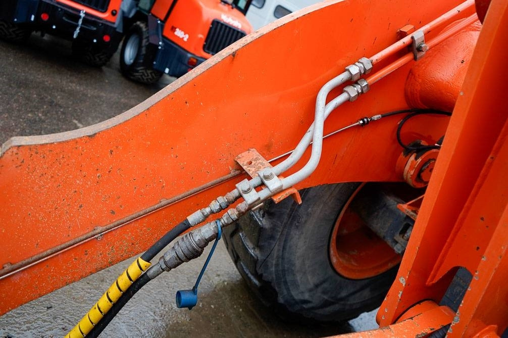 Leasing para Hitachi ZW150 PITKÄT AISAT, VAAKA  Hitachi ZW150 PITKÄT AISAT, VAAKA: foto 17