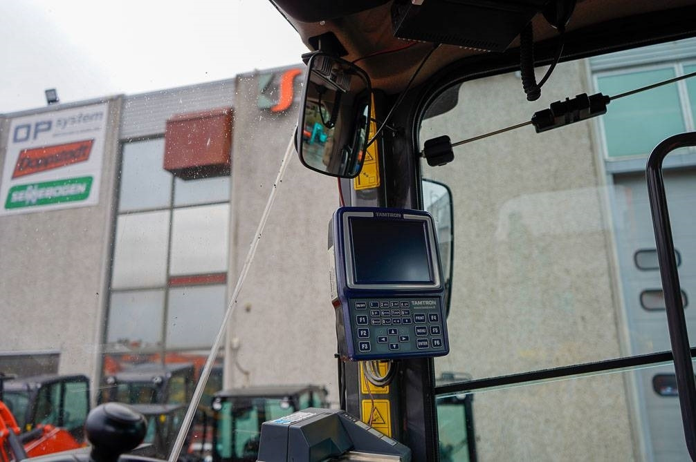 Leasing para Hitachi ZW150 PITKÄT AISAT, VAAKA  Hitachi ZW150 PITKÄT AISAT, VAAKA: foto 27