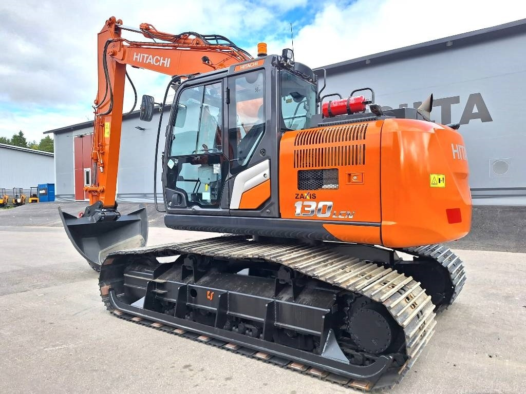 Hitachi ZX130LC-7M -SUOALUSTA- - Excavadora de cadenas: foto 3 Hitachi ZX130LC-7M -SUOALUSTA- - Excavadora de cadenas: foto 3