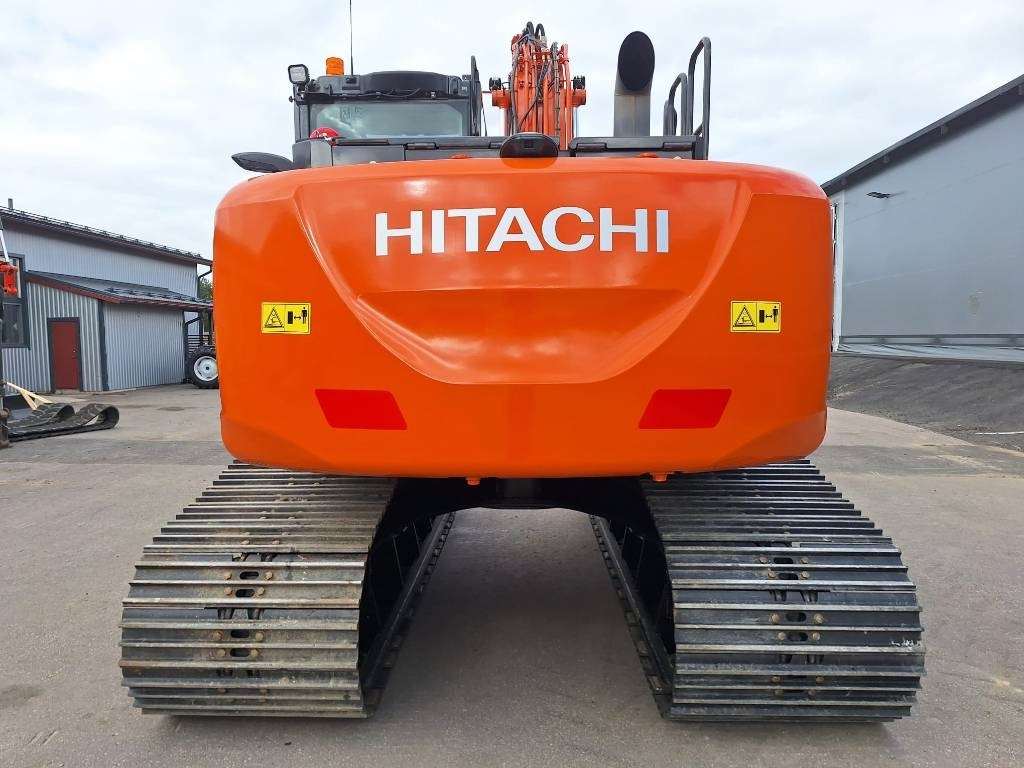 Hitachi ZX130LC-7M -SUOALUSTA- - Excavadora de cadenas: foto 4 Hitachi ZX130LC-7M -SUOALUSTA- - Excavadora de cadenas: foto 4