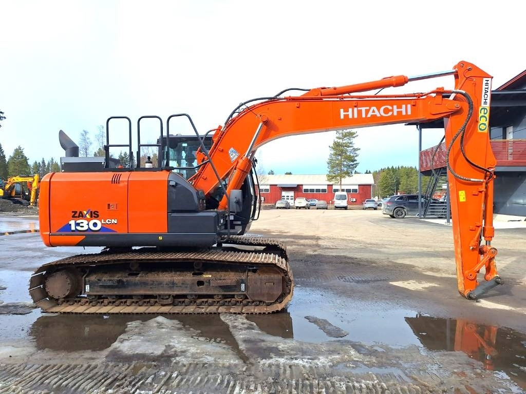 Hitachi ZX130LCN-6 - Excavadora de cadenas: foto 5 Hitachi ZX130LCN-6 - Excavadora de cadenas: foto 5