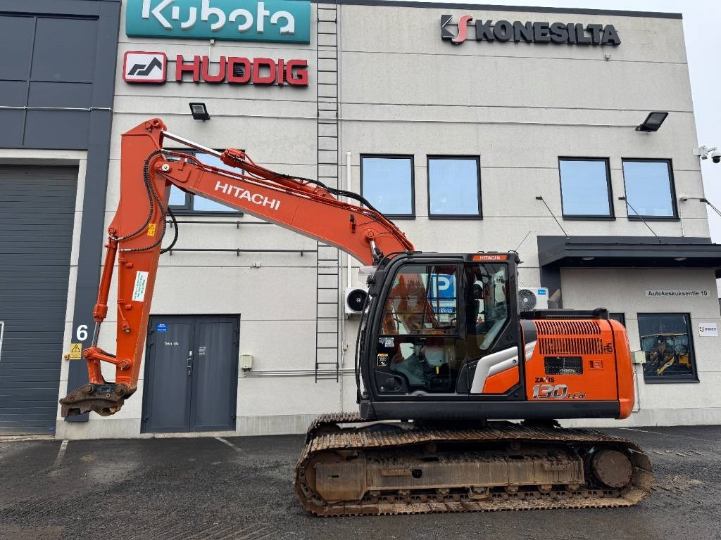 Hitachi ZX130LCN-7 -STAGE V- - Excavadora de cadenas: foto 1 Hitachi ZX130LCN-7 -STAGE V- - Excavadora de cadenas: foto 1