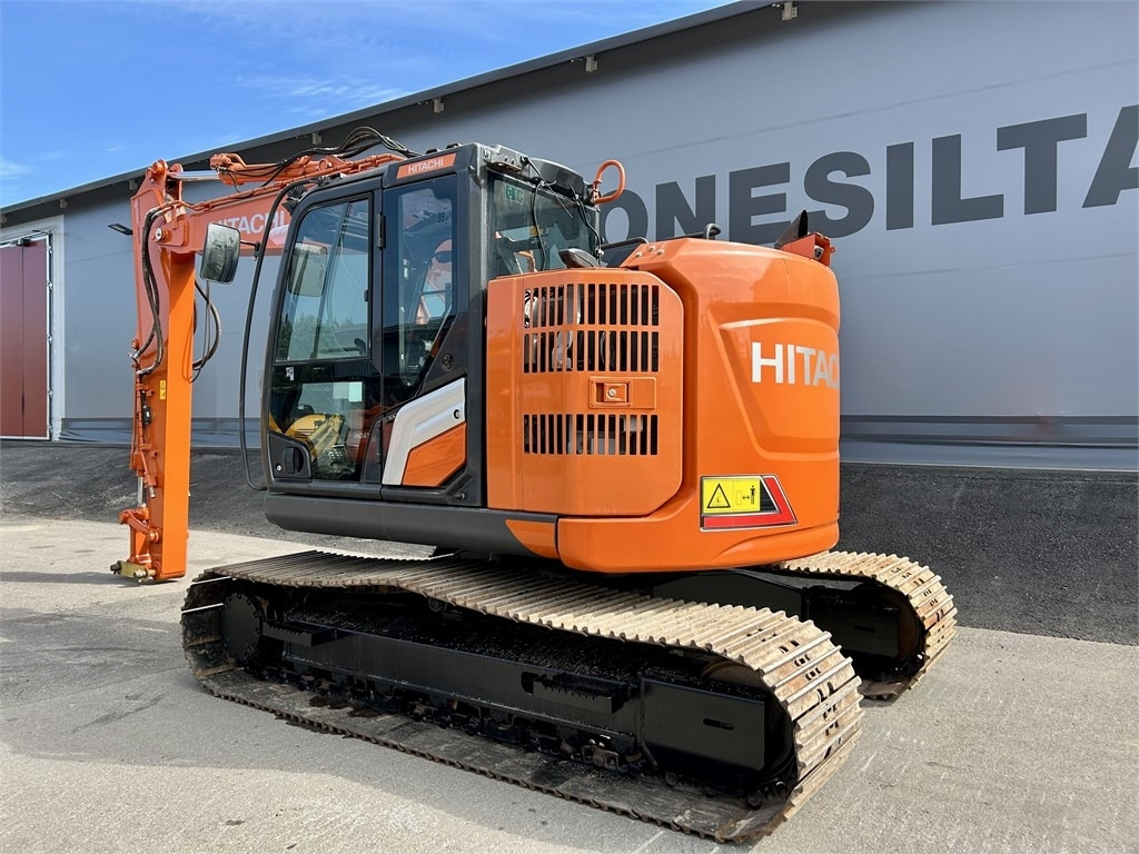 Hitachi ZX135US-7 - Excavadora de cadenas: foto 2 Hitachi ZX135US-7 - Excavadora de cadenas: foto 2