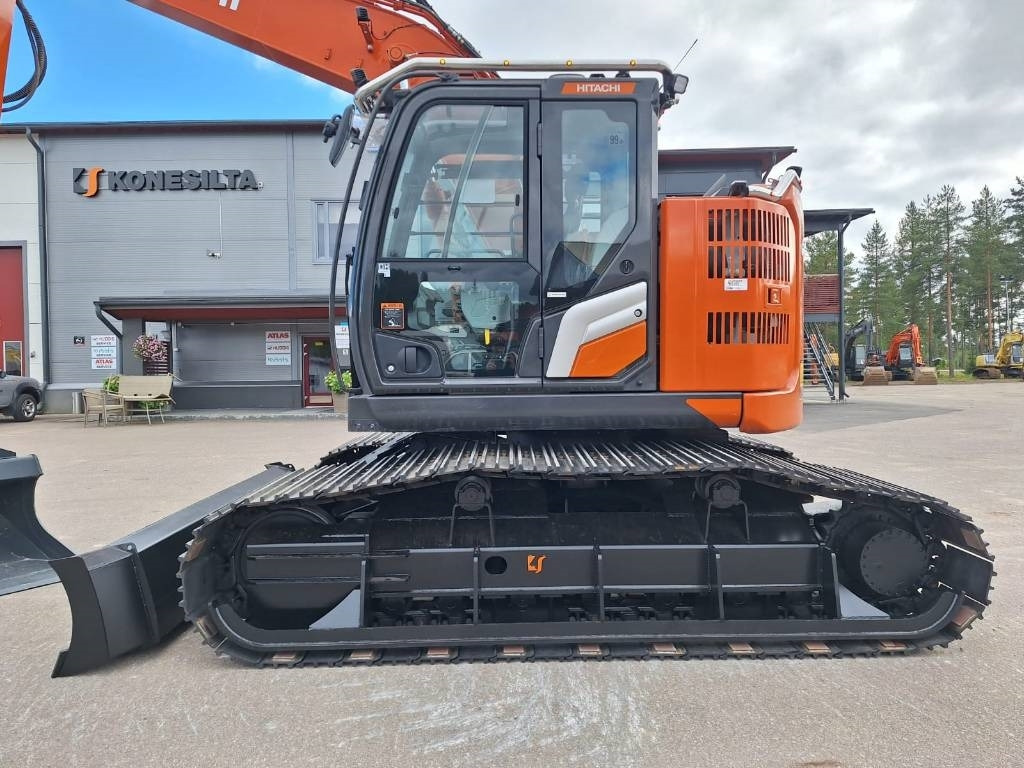 Hitachi ZX135USL-7 PUSKULEVY -SUOALUSTA- - Excavadora de cadenas: foto 2 Hitachi ZX135USL-7 PUSKULEVY -SUOALUSTA- - Excavadora de cadenas: foto 2